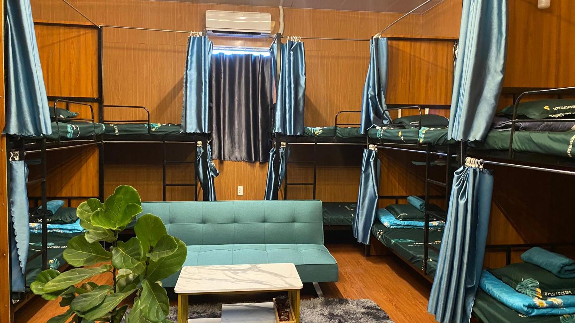 Hide Away Bungalows In Ben Tre City Bagian luar foto